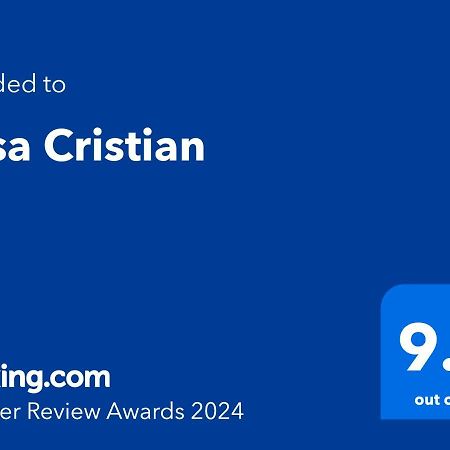 Casa Cristian Villa Câmpulung Moldovenesc Exteriör bild