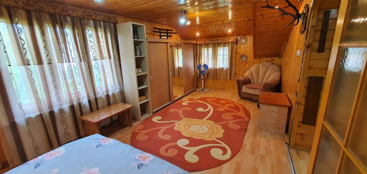 Casa Cristian Villa Câmpulung Moldovenesc Exteriör bild