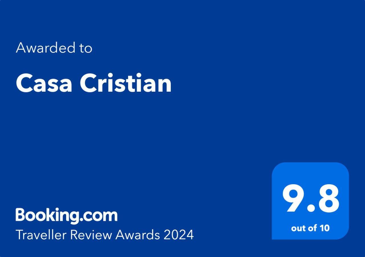 Casa Cristian Villa Câmpulung Moldovenesc Exteriör bild
