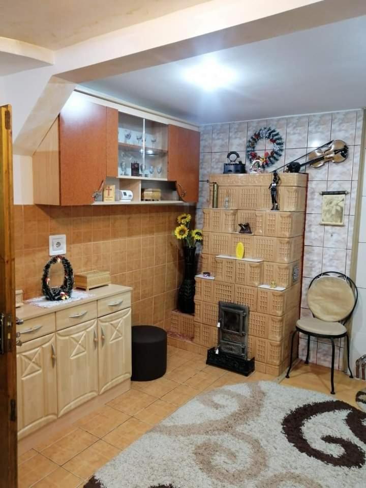 Casa Cristian Villa Câmpulung Moldovenesc Exteriör bild