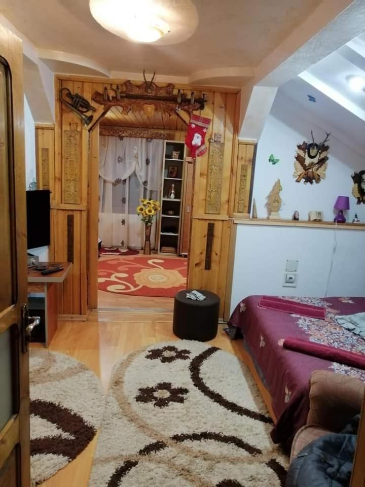 Casa Cristian Villa Câmpulung Moldovenesc Exteriör bild