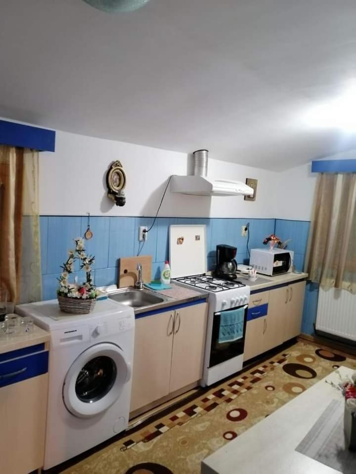 Casa Cristian Villa Câmpulung Moldovenesc Exteriör bild